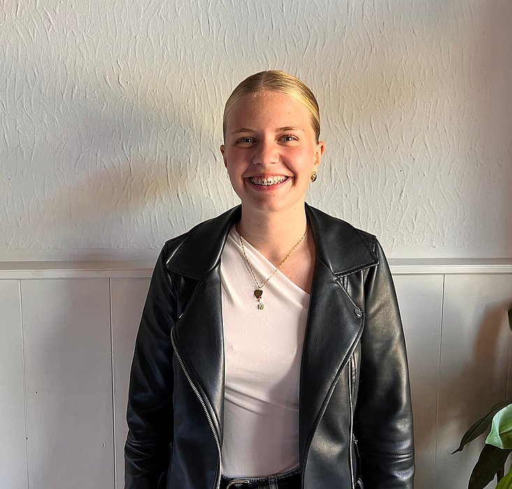Jugendvorstand: Lilian Jäger